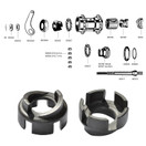 ROLLER CAGE FAVORIT SINGLE SPEED