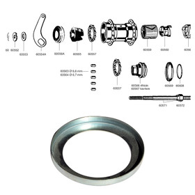 DUST SHIELD RIGHT FAVORIT