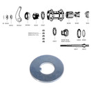 LOCKING PLATE FAVORIT 1 SPEED