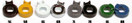 SHIMANO NON-TURN WASHER 7R RIGHT/BLACK