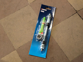 REAR AXLE SET 10X145 QUICK RELEASE W/LITHIUM GREASE