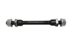 FRONT AXLE SET 3/8