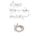 NON-TURN WASHER TORPEDO