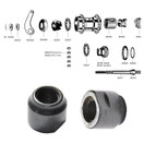 BEARING CONE FAVORIT SINGLE SPEED