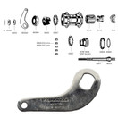 COASTER BRAKE ARM FAVORIT 1 SPEED 1996>