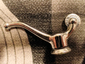 WING NUT 7.9 MM ALUMINIUM NOS