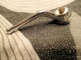 WING NUT 9.5 MM STEEL NOS