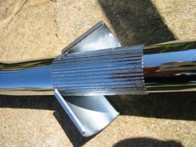 HANDLEBAR ADAPTER BRIGHT 22.2 > 25.4 MM