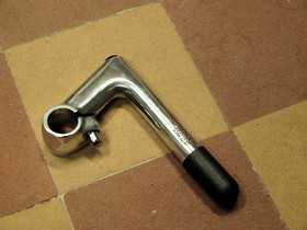 QUILL STEM 22.2/100 MM ALUMINIUM