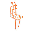 FRONT RACK HBS ORANGE 30X30 CM