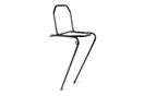 SCHINDELHAUER FRONT RACK BLACK