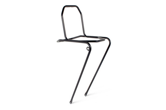 SCHINDELHAUER FRONT RACK BLACK