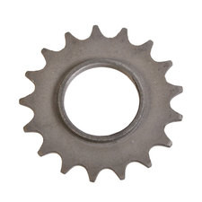 SPROCKET THREADED 17T 1/8