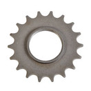 SPROCKET THREADED 18T 1/8