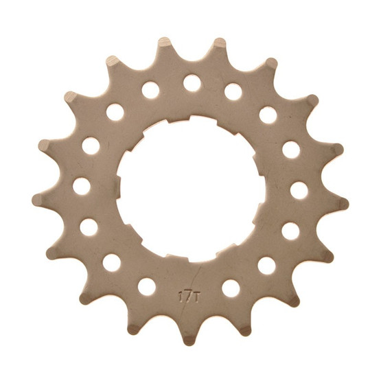 REAR SPROCKET FOR SINGLE SPEED KIT 17T 3/32