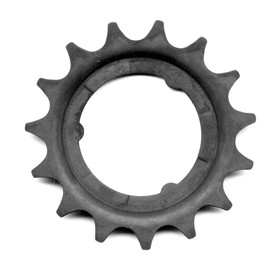 SPROCKET FOR LOCKRING 17T 1/8