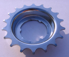 SPROCKET OFFSET 10MM 18T 1/8