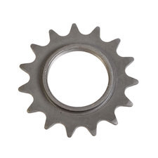 SPROCKET THREADED 15T 1/8