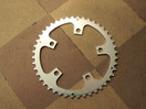 CHAINWHEEL STRONGLIGHT 5083 40T 110 BCD 5 BOLTS 3/32