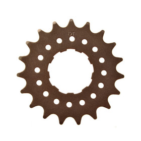 REAR SPROCKET FOR SINGLE SPEED KIT 15T 3/32