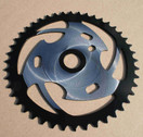 CHAINRING TRIBAL 1/2X1/8