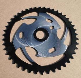 CHAINRING TRIBAL 1/2X1/8