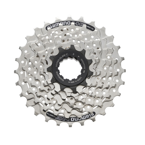 CASSETTE 7 SPEED 11-28 HG41 SHIMANO