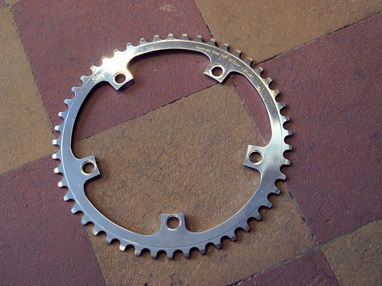 CHAINRING BLB SUPER PISTA 48T