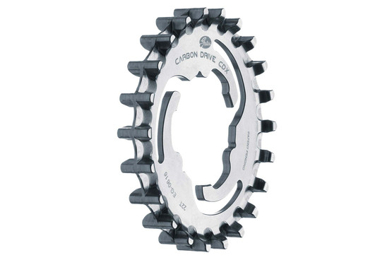 REAR SPROCKET GATES CARBON DRIVE CDX 22T 6 BOLT/9 SPLINE