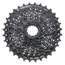 CASSETTE 8 SPEED 11-34 HG41 SHIMANO ACERA