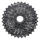 CASSETTE 8 SPEED 11-32 HG41 SHIMANO ACERA