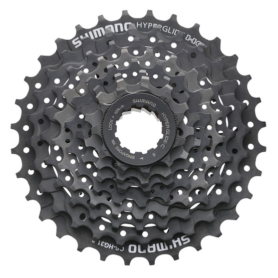 CASSETTE 8 SPEED 11-32 HG41 SHIMANO ACERA