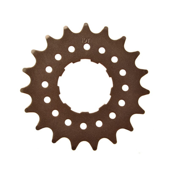 REAR SPROCKET FOR SINGLE SPEED KIT 19T 3/32