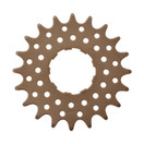 REAR SPROCKET FOR SINGLE SPEED KIT 20T 3/32