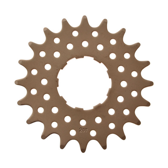REAR SPROCKET FOR SINGLE SPEED KIT 20T 3/32