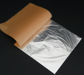 COMPOSITION SILVER LEAF LOOSE