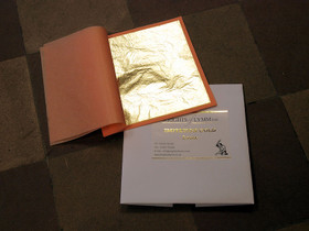 IMITATION GOLD LEAF LOOSE LEAF