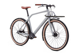 SCHINDELHAUER GUSTAV 8 SPEED M/50 MINERAL GREY