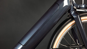 SCHINDELHAUER HANNAH ELECTRIC BICYCLE