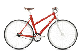 SCHINDELHAUER LOTTE VIII M/53 RUBY RED