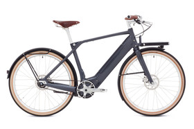 SCHINDELHAUER HEINRICH ELECTRIC BICYCLE M/49
