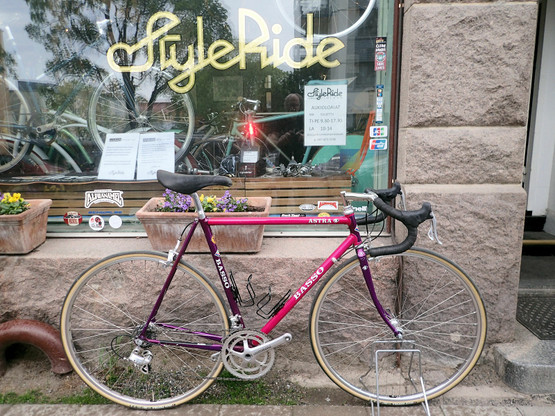 BASSO ASTRA 1992