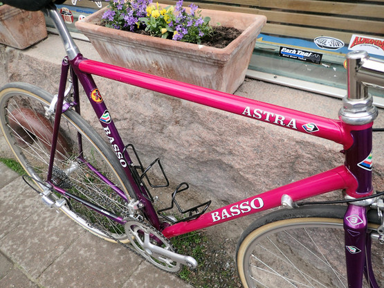 BASSO ASTRA 1992