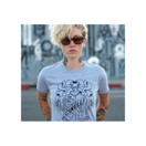 CINELLI CREST T-SHIRT GREY L