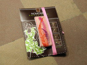 NOMONRO DRESS CLIP CHARLESTON (PINK)