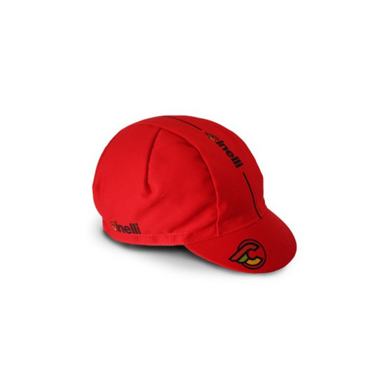 CINELLI SUPERCORSA CAP ROSSO FERRARI