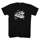 MIKE GIANT T-SHIRT BLACK M