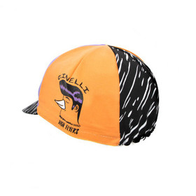 STEVIE GEE 'HIGH FLYERS' CAP PURPLE/ORANGE
