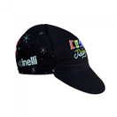 SERGIO MORA 'COSMIC RIDERS' CAP BLACK