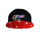 SERGIO MORA 'COSMIC RIDERS' CAP BLACK